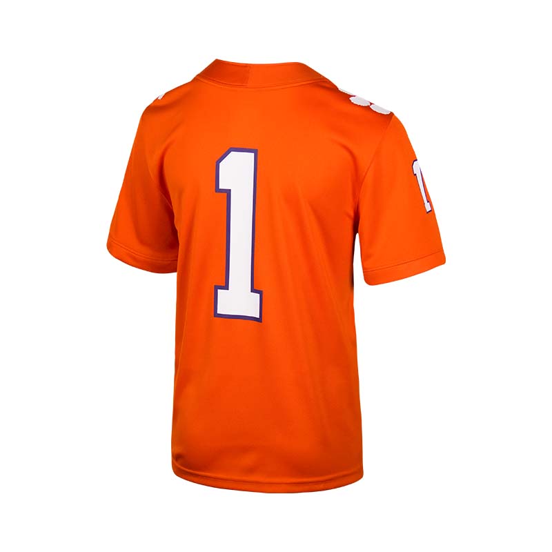 Youth Clemson Replica Jersey