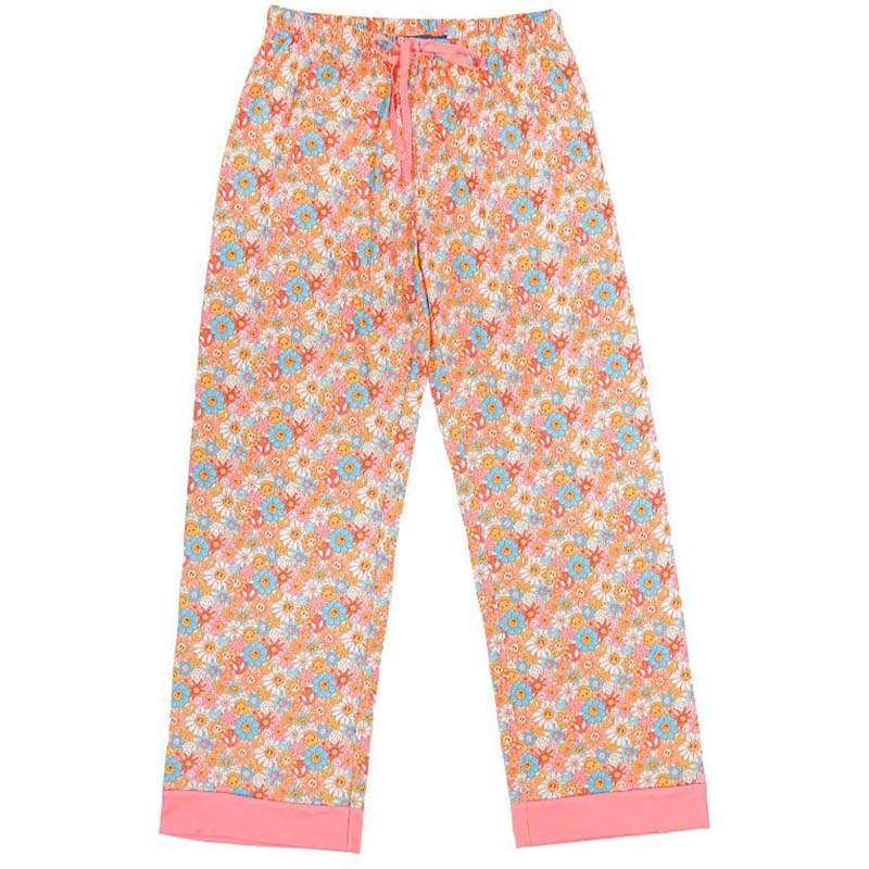 Happy Flower Pajama Pant