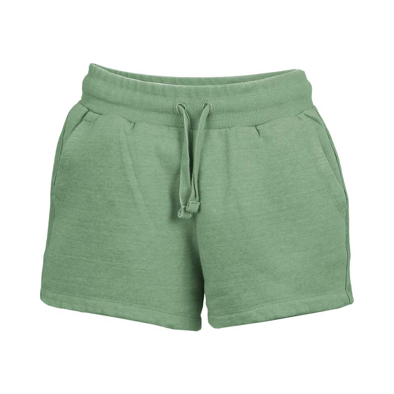 Maui Poncho Shorts in Sage