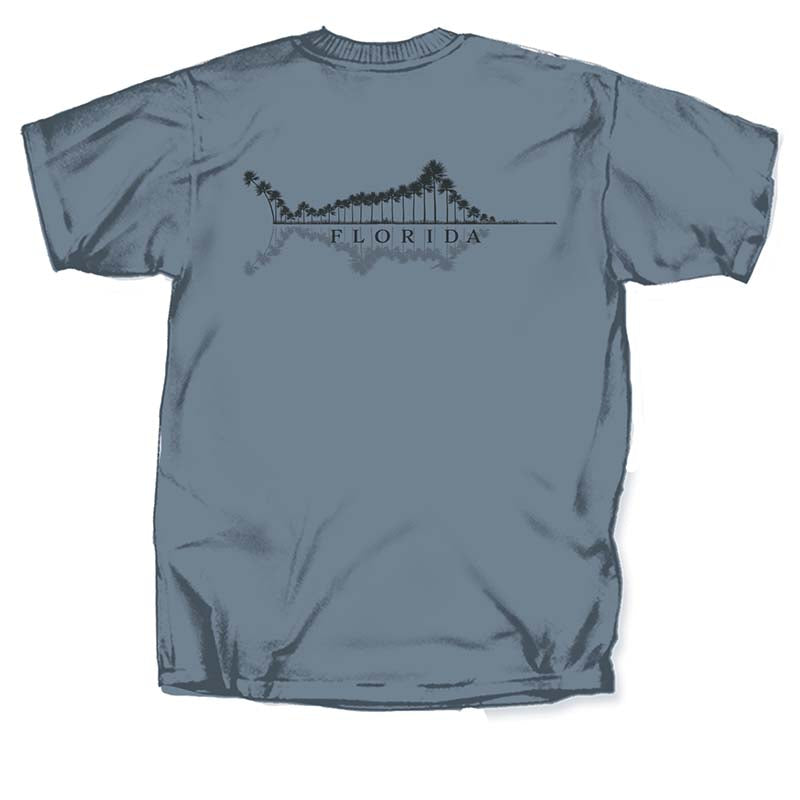 Marlin Palms Short Sleeve T-Shirt