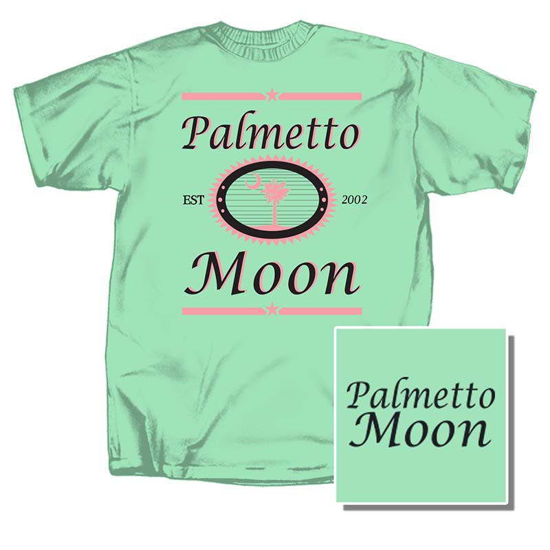 Palmetto Vodka Short Sleeve T-Shirt