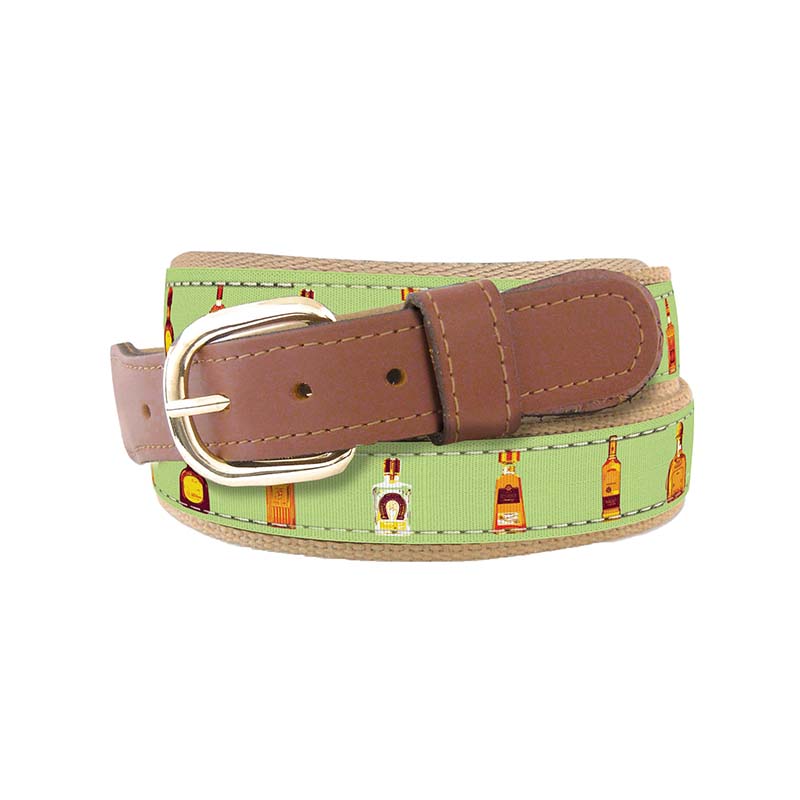 Tequila Ribbon Belt