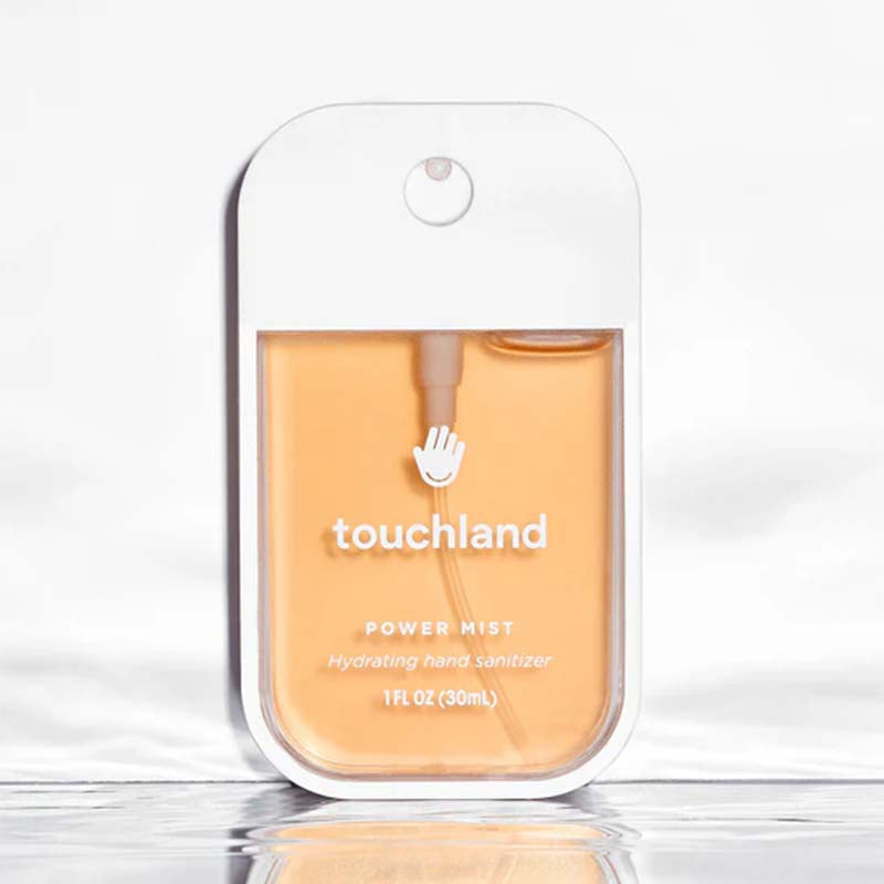 Peach 30ml Power Mist Hand Sanitizer