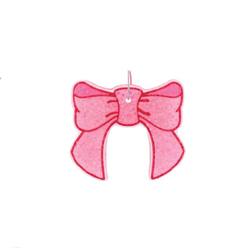 Simply Air Freshie Pink Bow