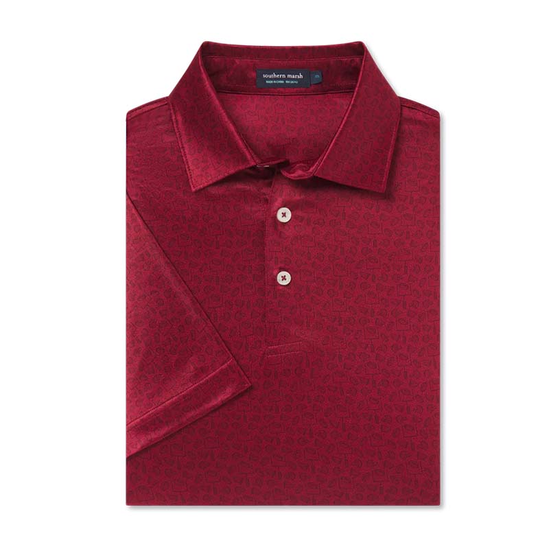 Goal Line Performance Polo