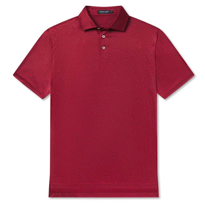 Goal Line Performance Polo