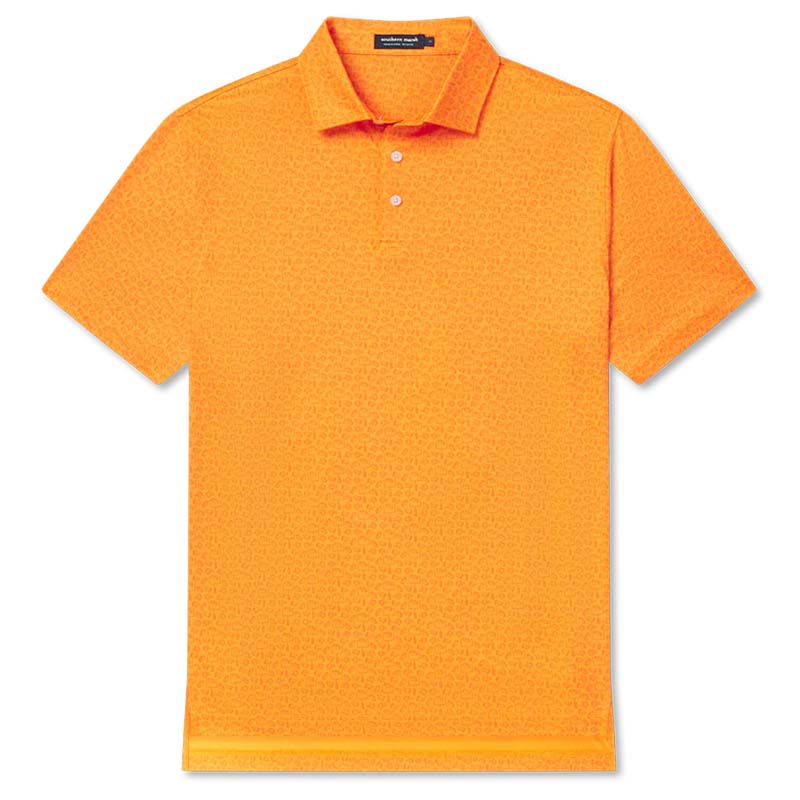 Goal Line Performance Polo