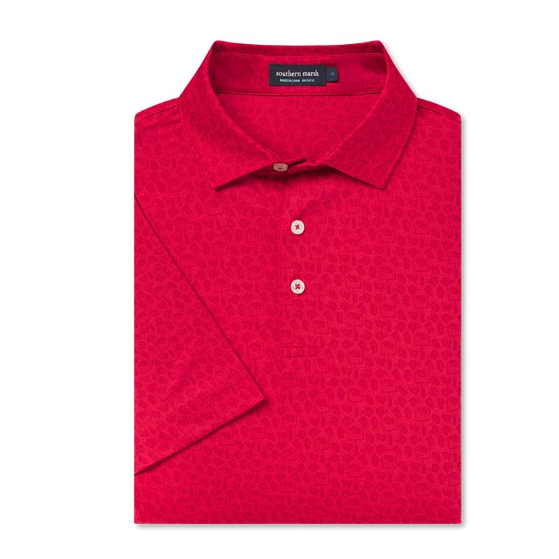 Goal Line Performance Polo