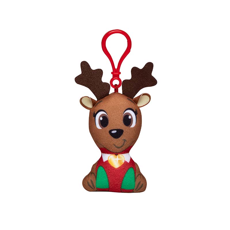 The Elf On The Shelf® Plushee Pals® Mini Clip Ons