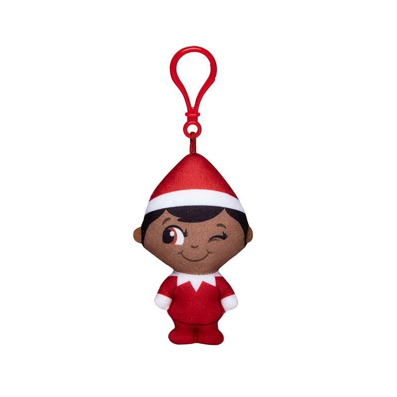 The Elf On The Shelf® Plushee Pals® Mini Clip Ons