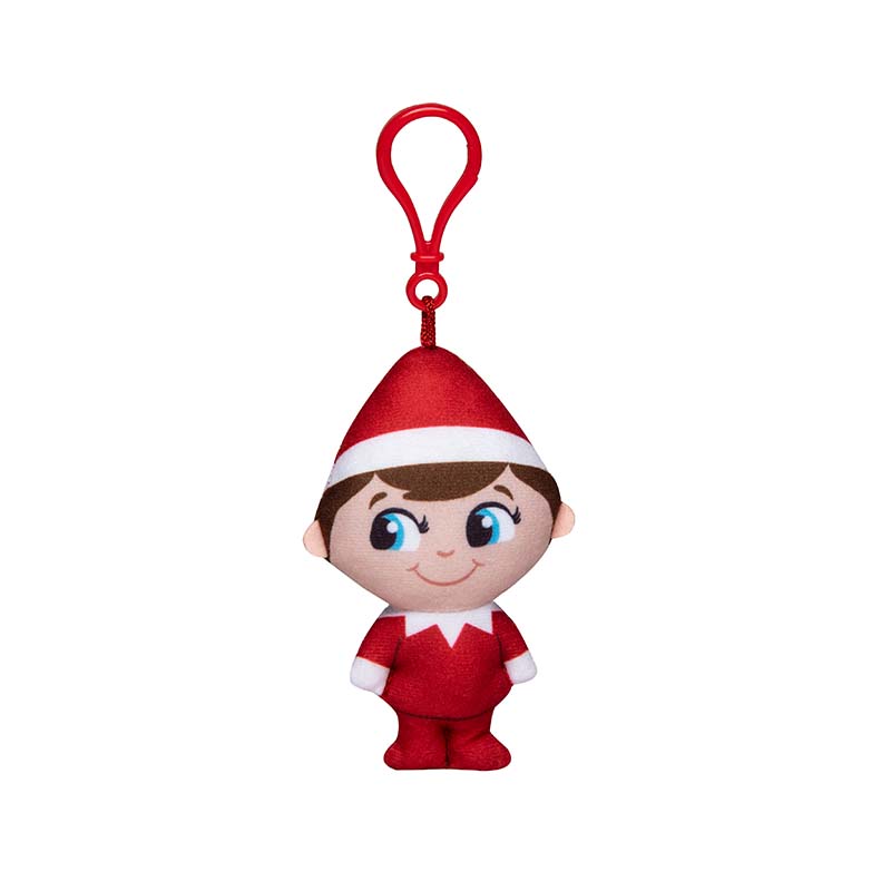 The Elf On The Shelf® Plushee Pals® Mini Clip Ons