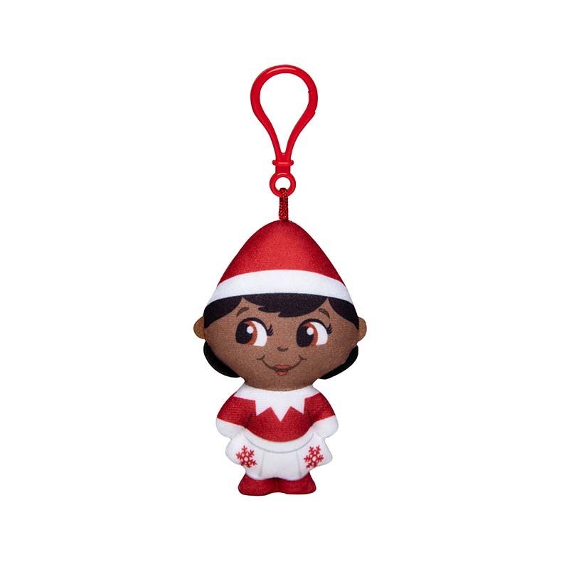 The Elf On The Shelf® Plushee Pals® Mini Clip Ons