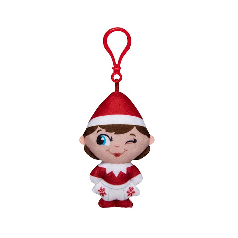 The Elf On The Shelf® Plushee Pals® Mini Clip Ons