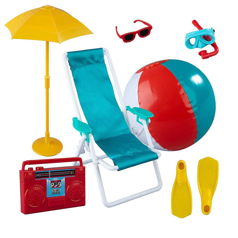 Polar Props™ Beach Vacation Set