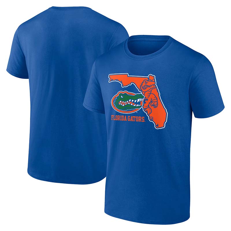 UF Traditions Established Biblend Short Sleeve T-Shirt