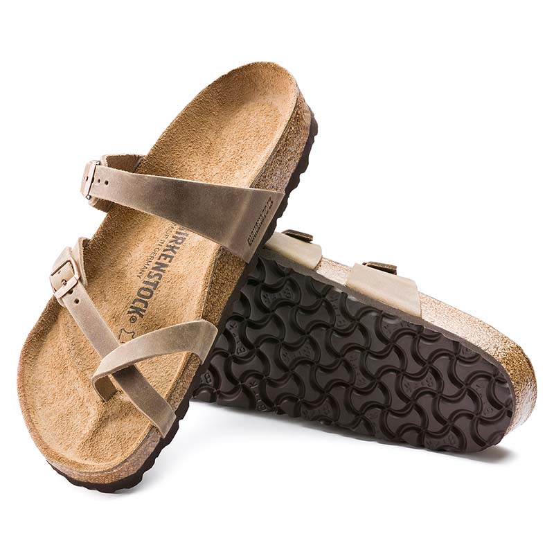 Women&#39;s Mayari Sandals in Tobacco Brown