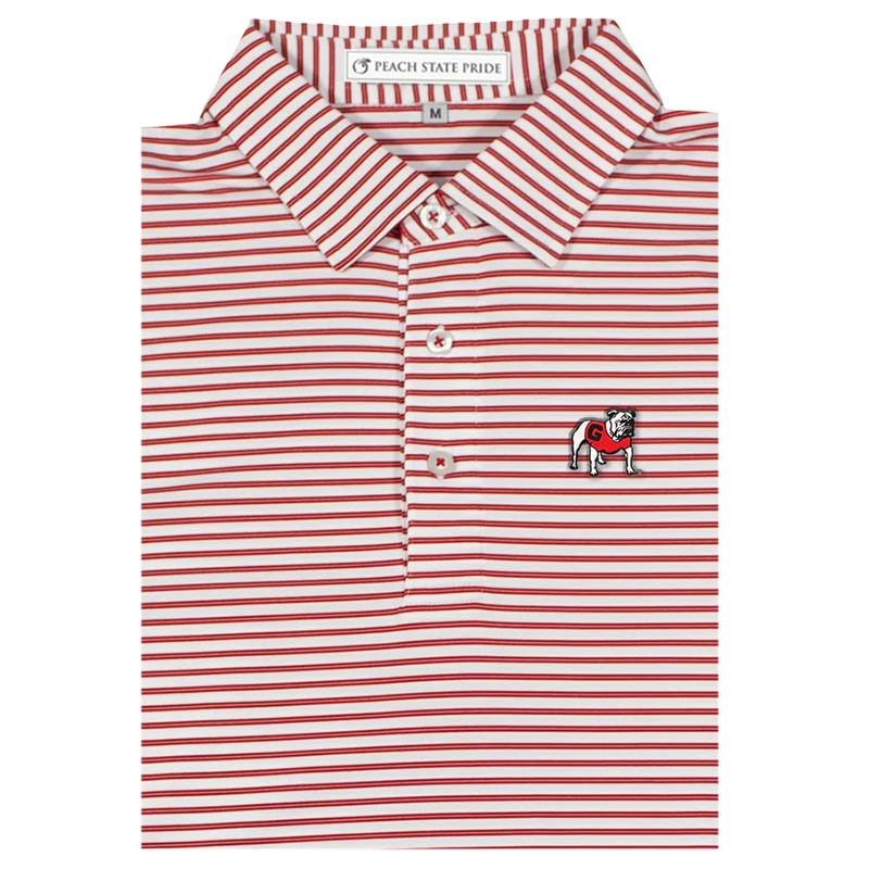 UGA Honey Polo