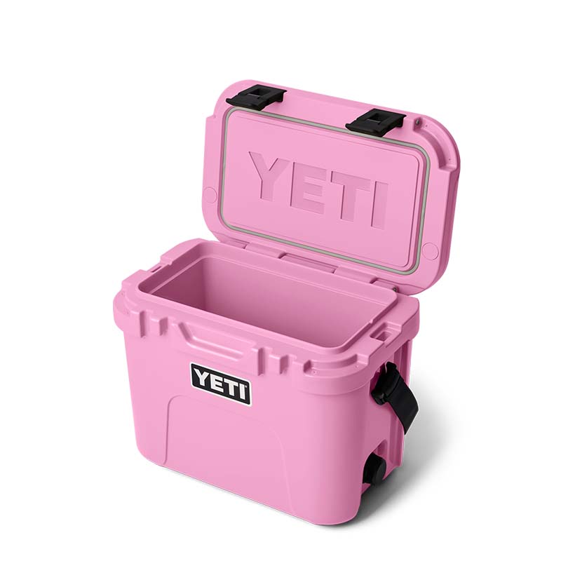 Power Pink Roadie 15 Cooler