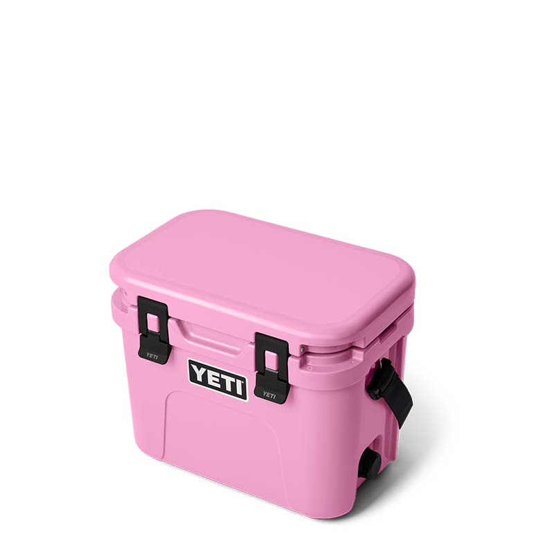 Power Pink Roadie 15 Cooler