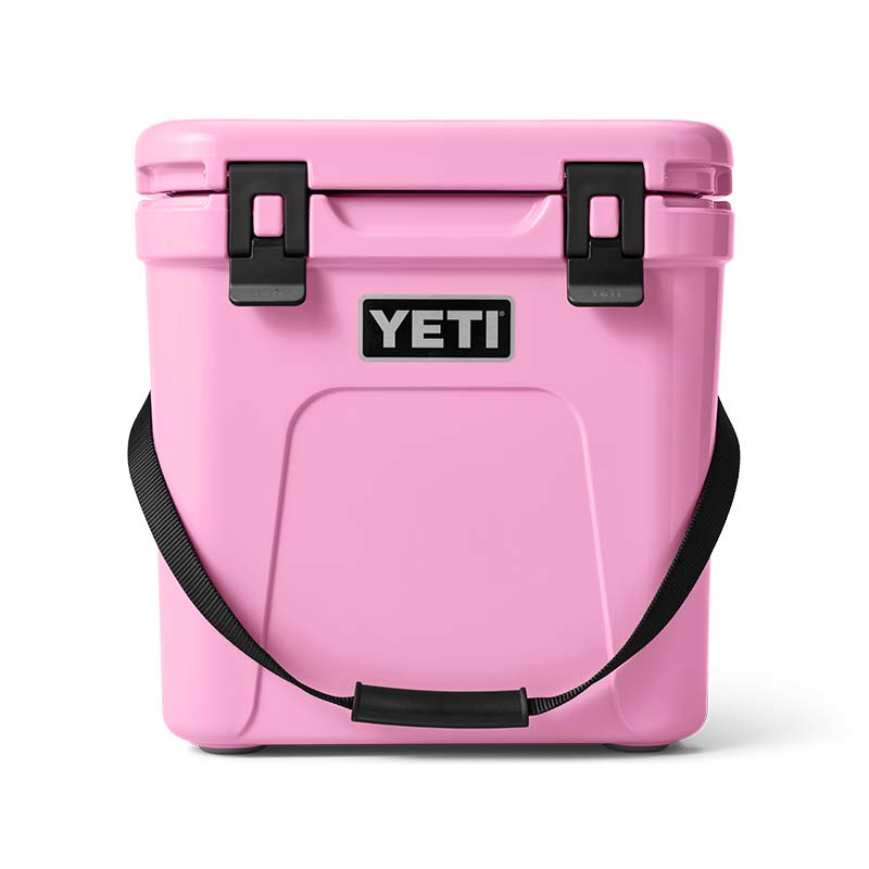 Power Pink Roadie 24 Cooler