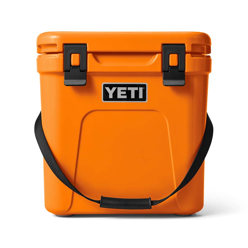 King Crab Orange Roadie 24 Cooler