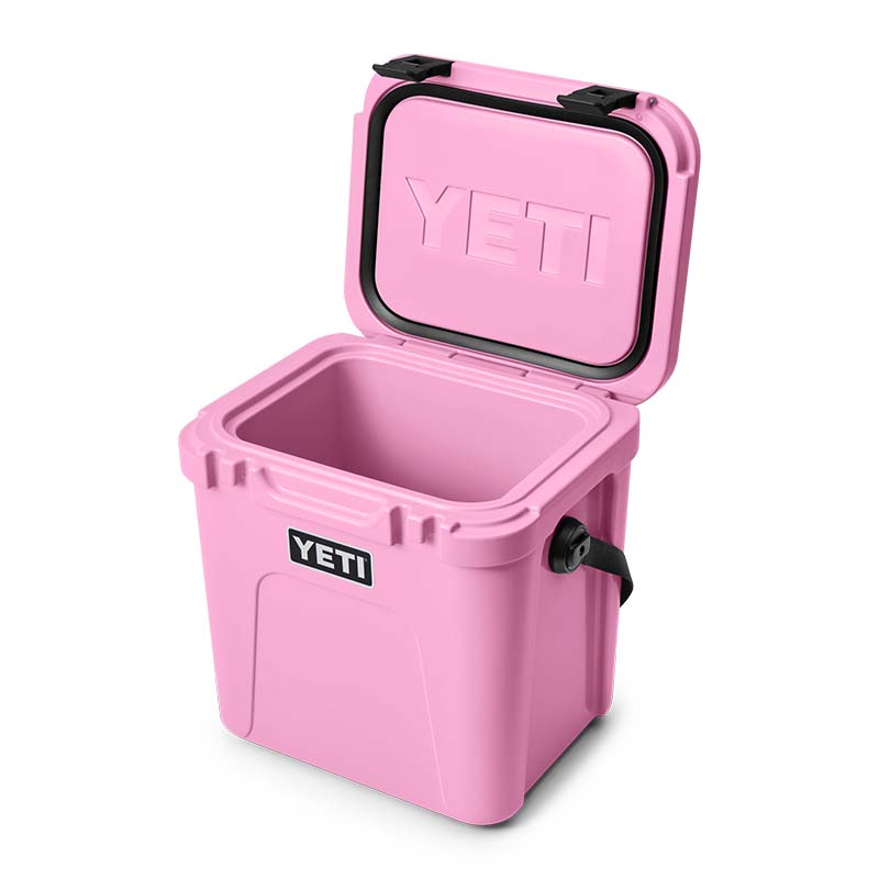 Power Pink Roadie 24 Cooler