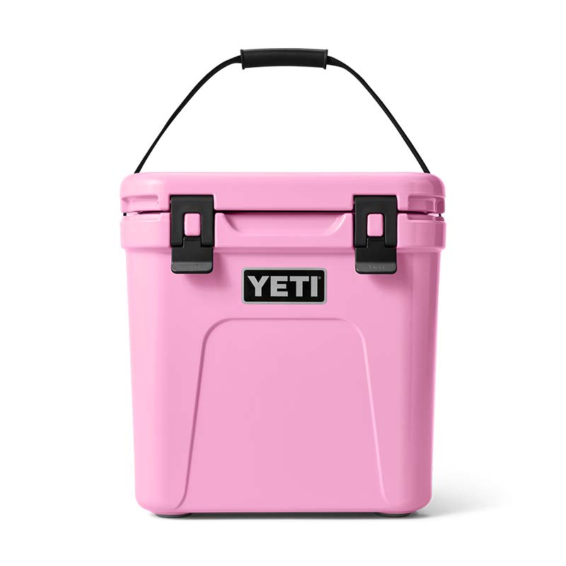 Power Pink Roadie 24 Cooler