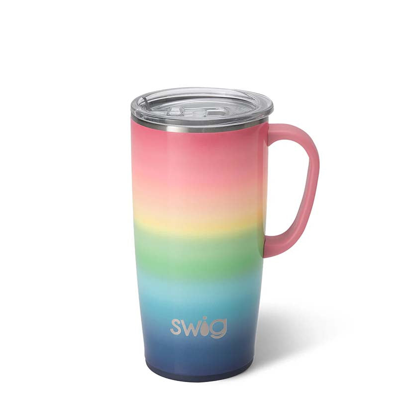 Sunset 22oz Travel Mug