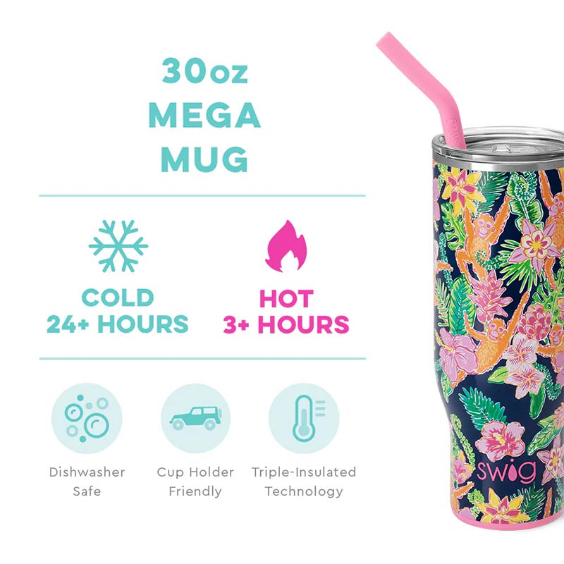 Jungle Gym 30oz. Mega Mug