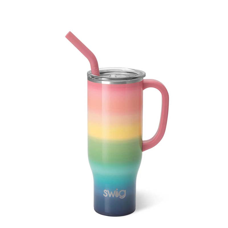 Sunset 30oz. Mega Mug