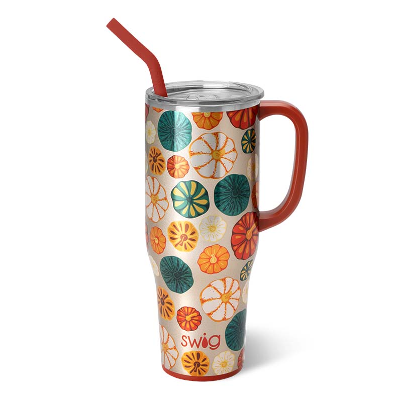 Fall Harvest 40oz Mega Mug