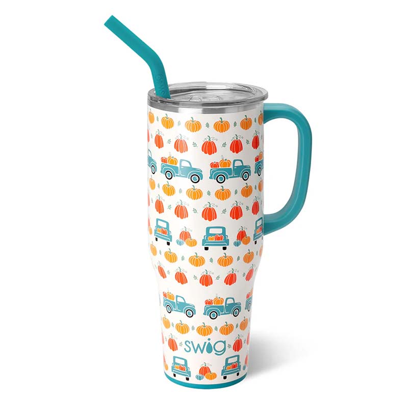 Pumpkin Patch 40oz Mega Mug