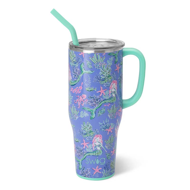 Under The Sea 40oz Mega Mug