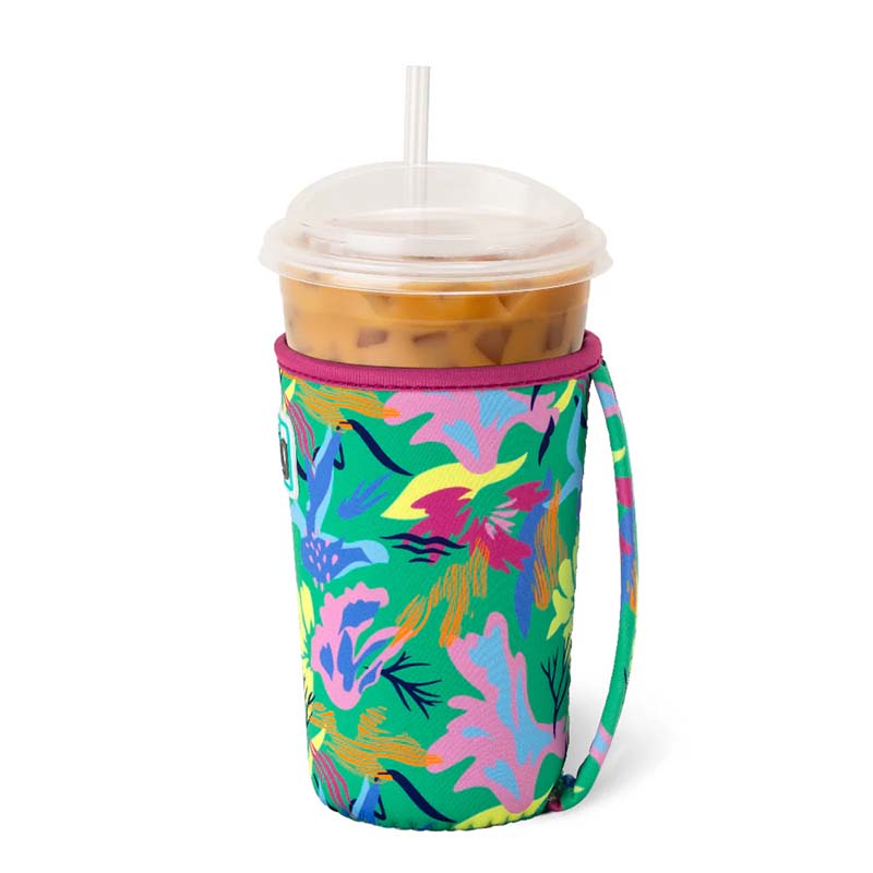 Paradise 22oz Iced Cup Coolie