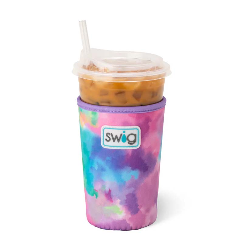 On Cloud Nine 22oz Iced Cup Coolie