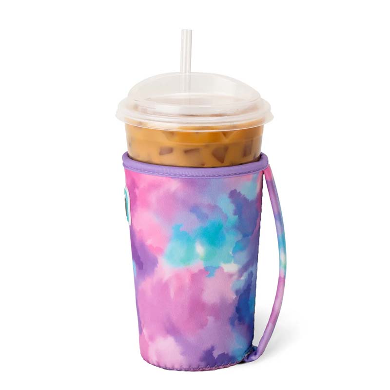 On Cloud Nine 22oz Iced Cup Coolie