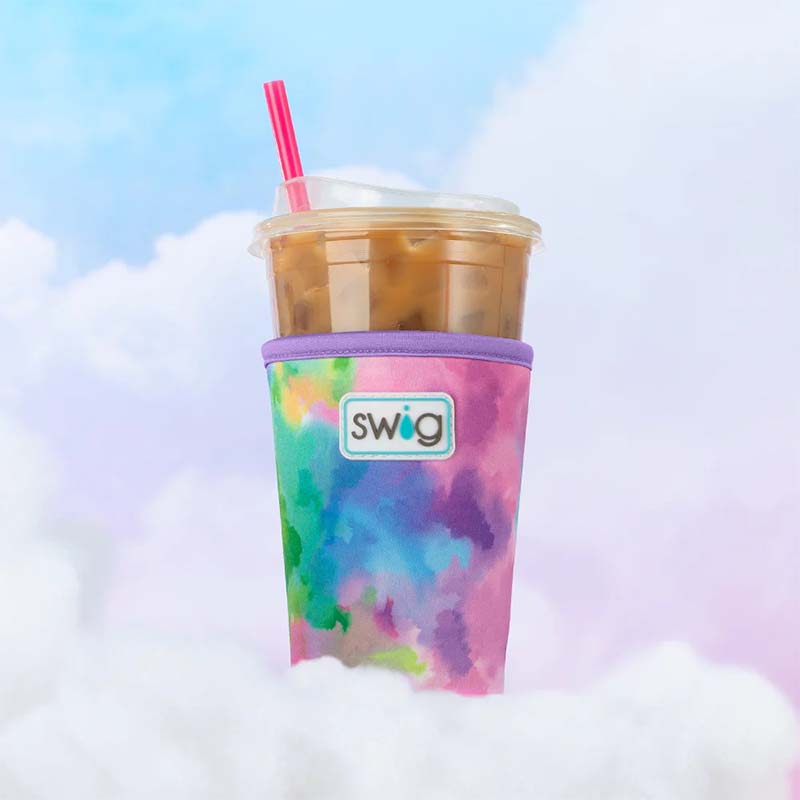 On Cloud Nine 22oz Iced Cup Coolie