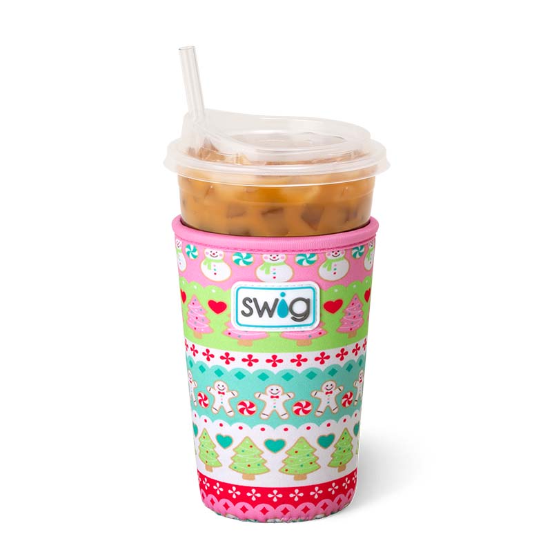 Cookie Jar 22oz Iced Cup Coolie