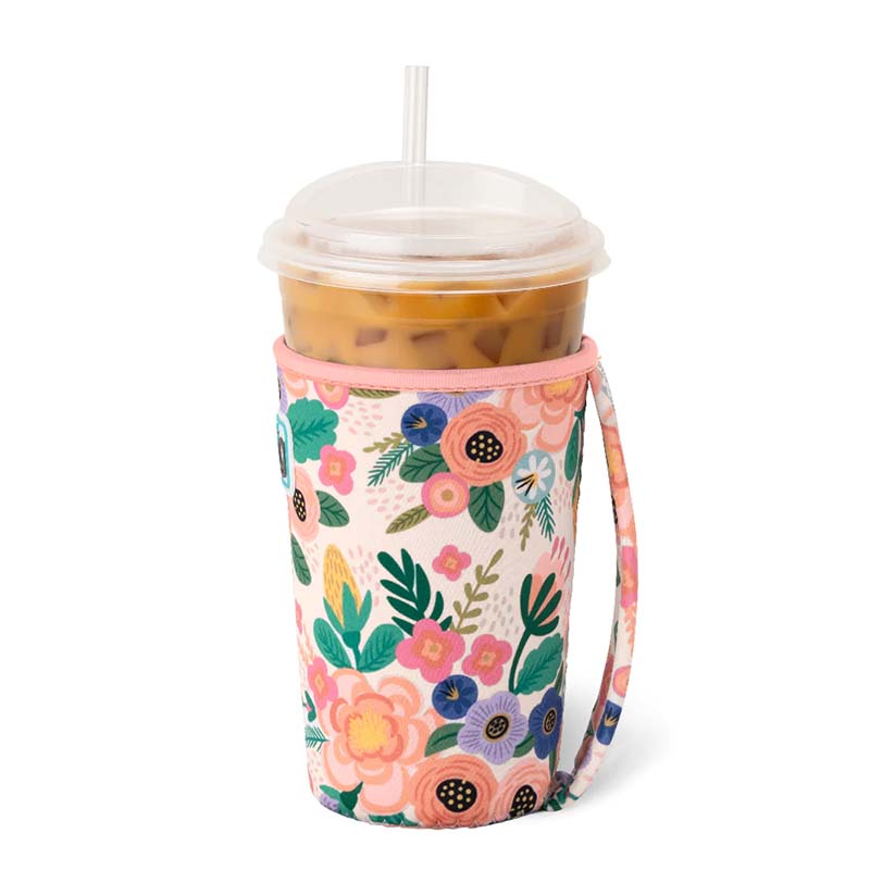 Full Bloom 22oz Iced Cup Coolie