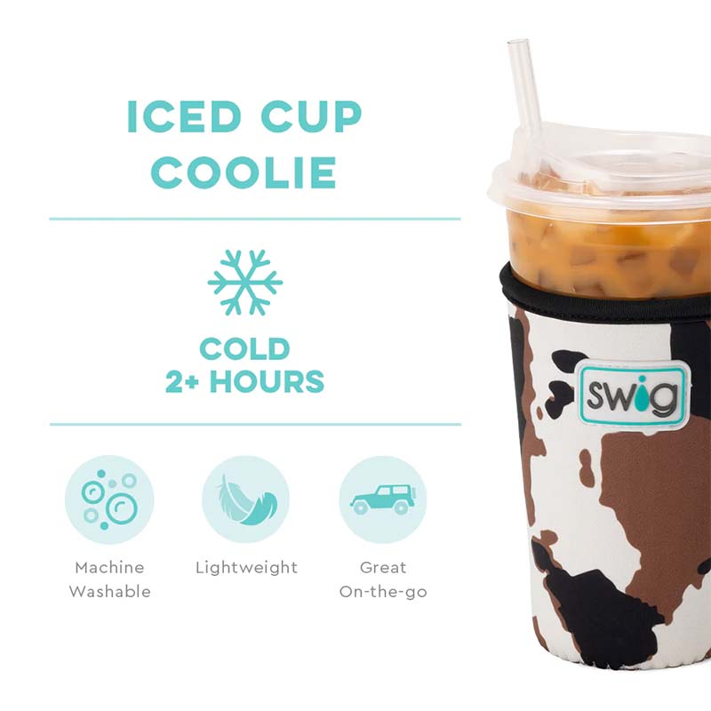 Hayride 22oz Iced Cup Coolie