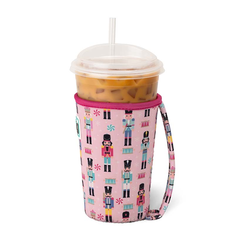 Nutcracker 22oz Iced Cup Coolie