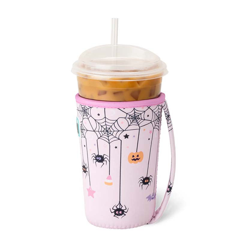 Sweet &amp; Spooky 22oz Iced Cup Coolie