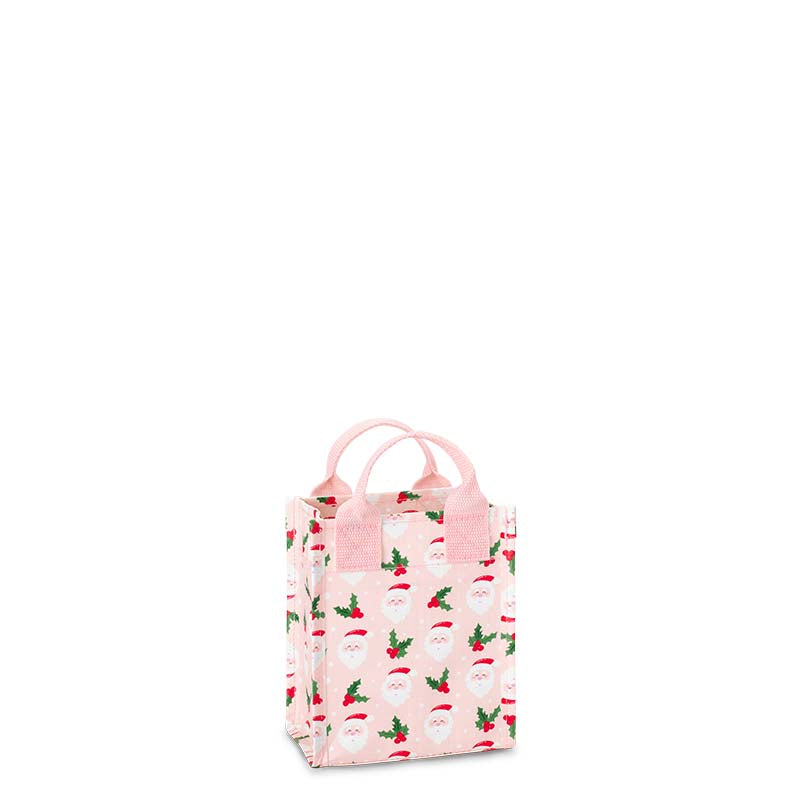 Holly Jolly Mini Reusable Bag