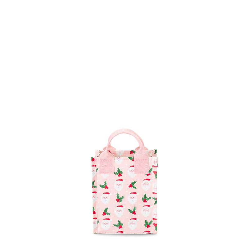 Holly Jolly Mini Reusable Bag