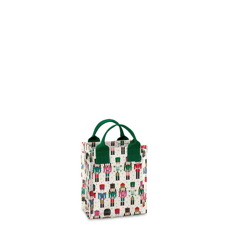 Classic Nutcracker Mini Reusable Bag