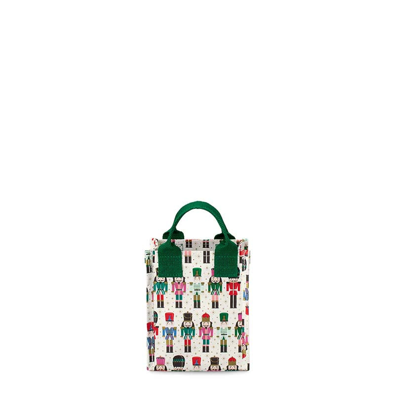 Classic Nutcracker Mini Reusable Bag