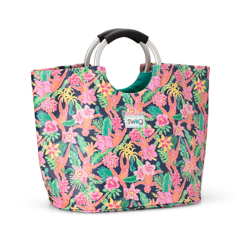 Jungle Gym Loopi Tote Bag