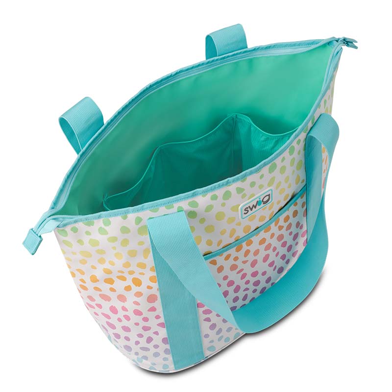 Wild Child Insulated Zippi Tote Bag