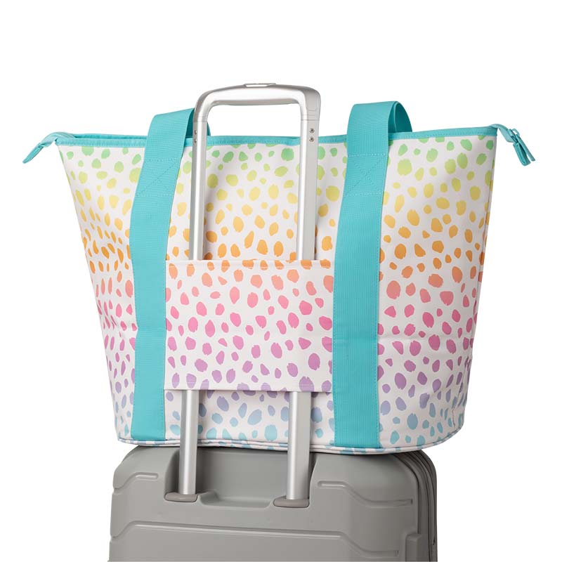 Wild Child Insulated Zippi Tote Bag