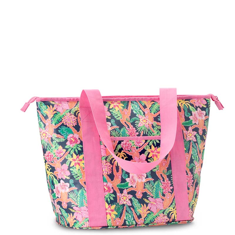 Jungle Gym Zippi Tote Bag